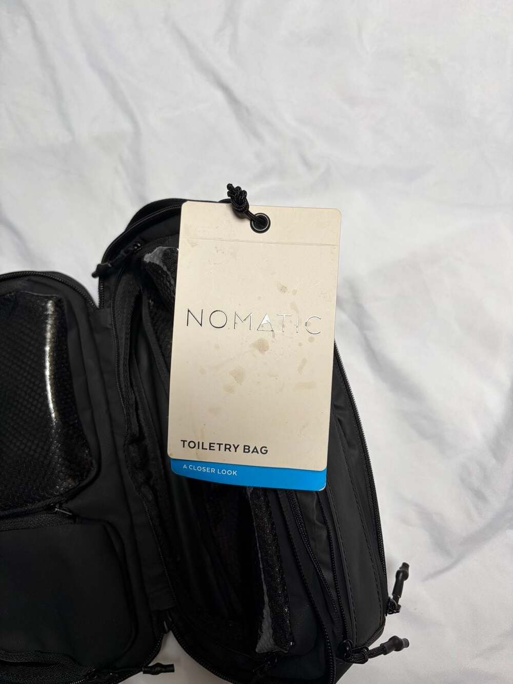 Nomatic Toiletry Bag Black - Picture 4 of 10